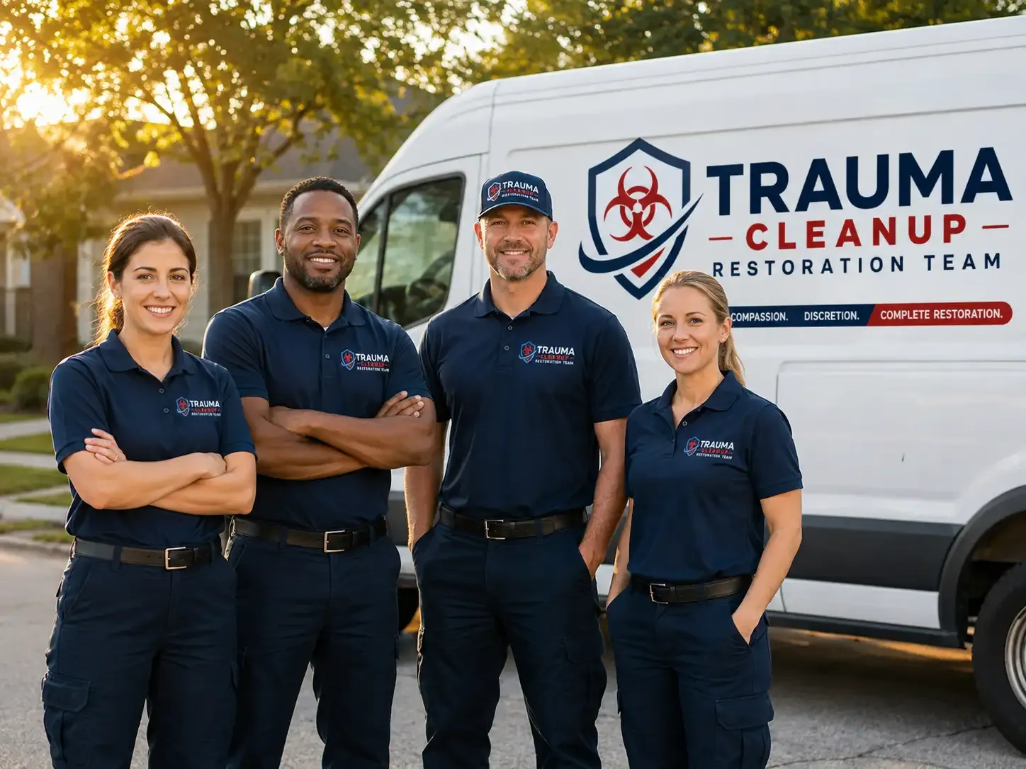 Trauma Cleanup company in Pleasant Hall, PA