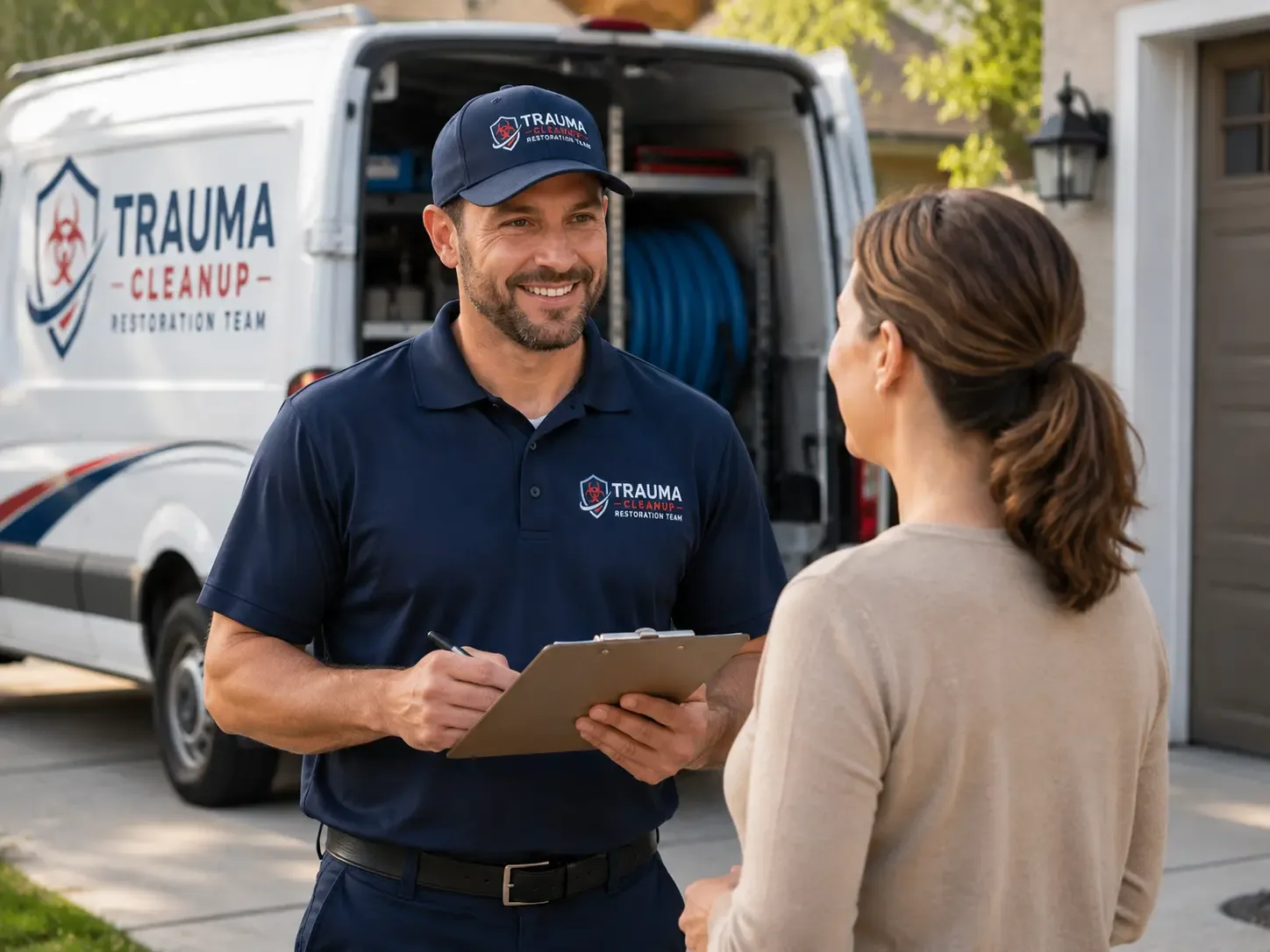 Trauma Cleanup Pleasant Hall, PA FAQs